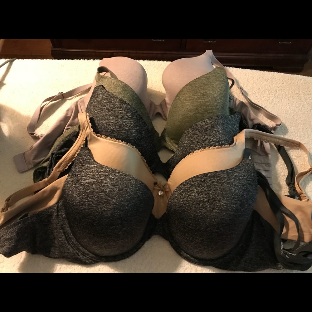 Lot of Victoria Secret Bras